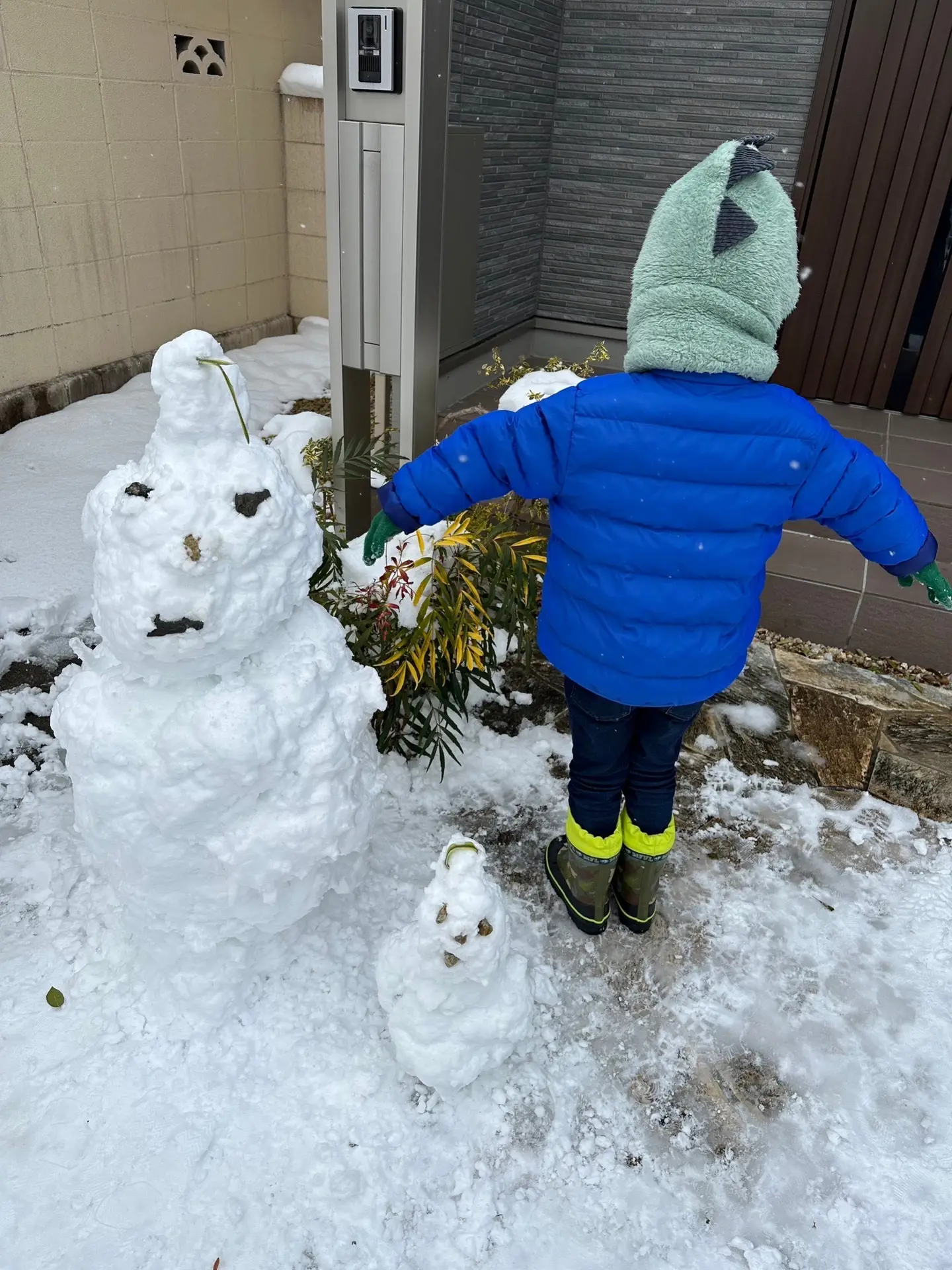 大雪