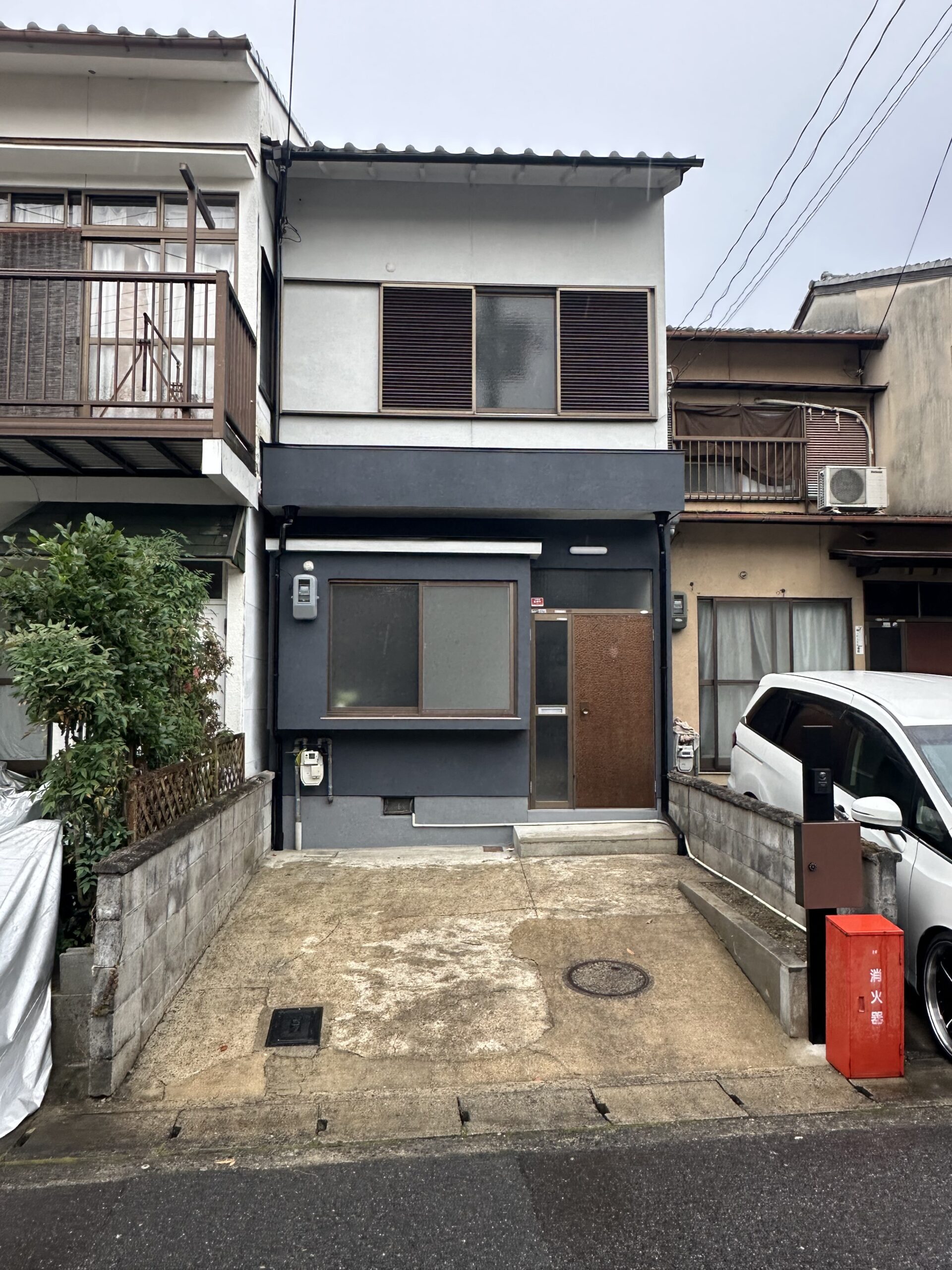 松ヶ崎駅　中古戸建