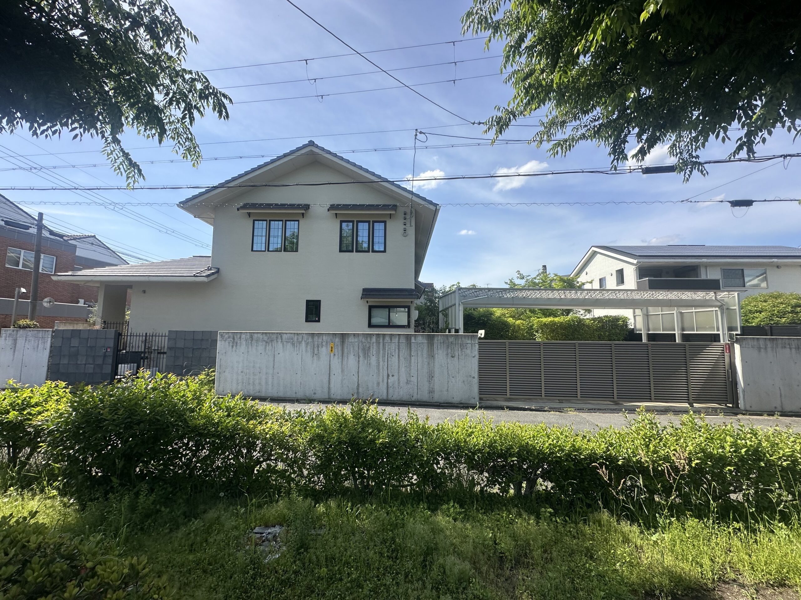 左京区　下鴨　邸宅